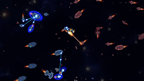 Final Armada Screenshot