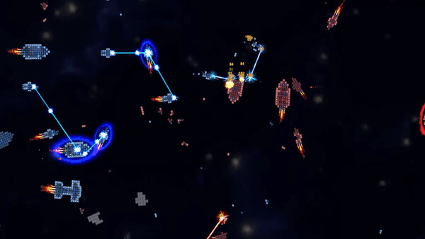 Final Armada 스크린샷 1