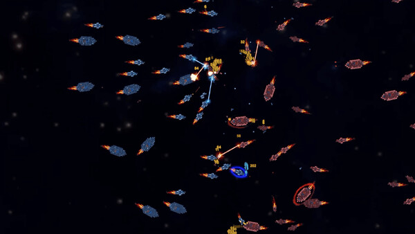 Final Armada 스크린샷 4