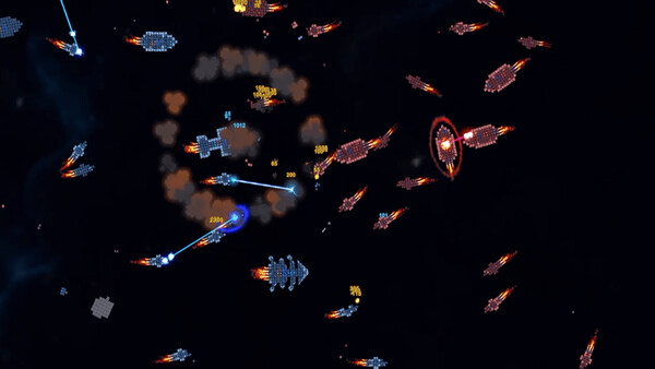 Final Armada 스크린샷 3