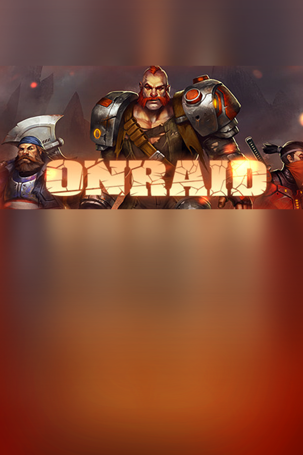 Cover art of ONRAID