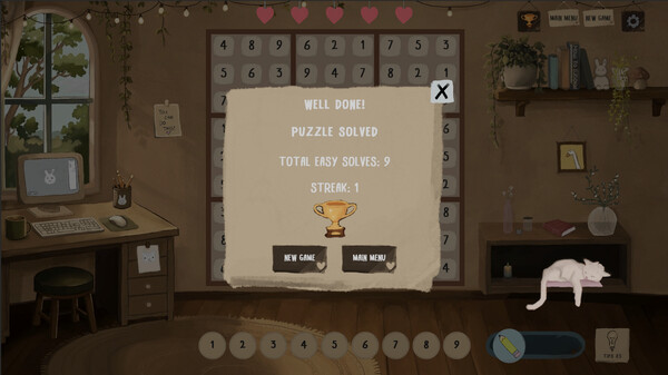 Sudoku Nook screenshot 5