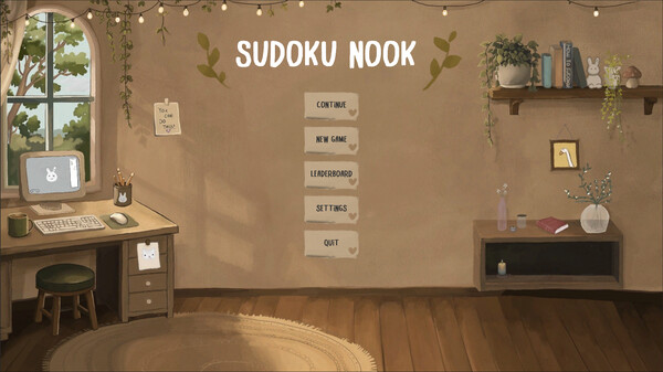 Sudoku Nook 스크린샷 1