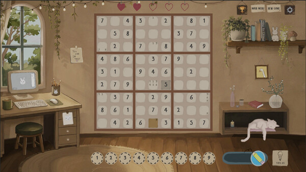 Sudoku Nook 스크린샷 4