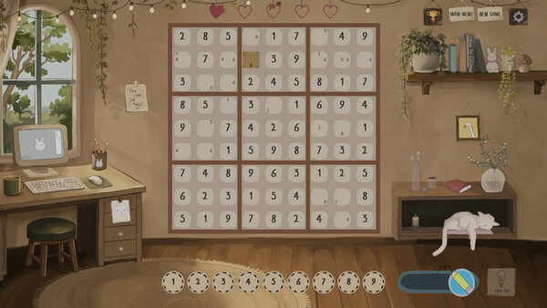 Sudoku Nook screenshot 4