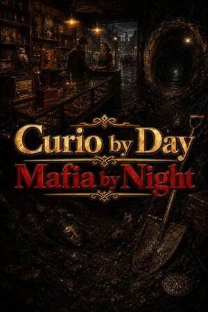 Curio by Day, Mafia by Night cover art