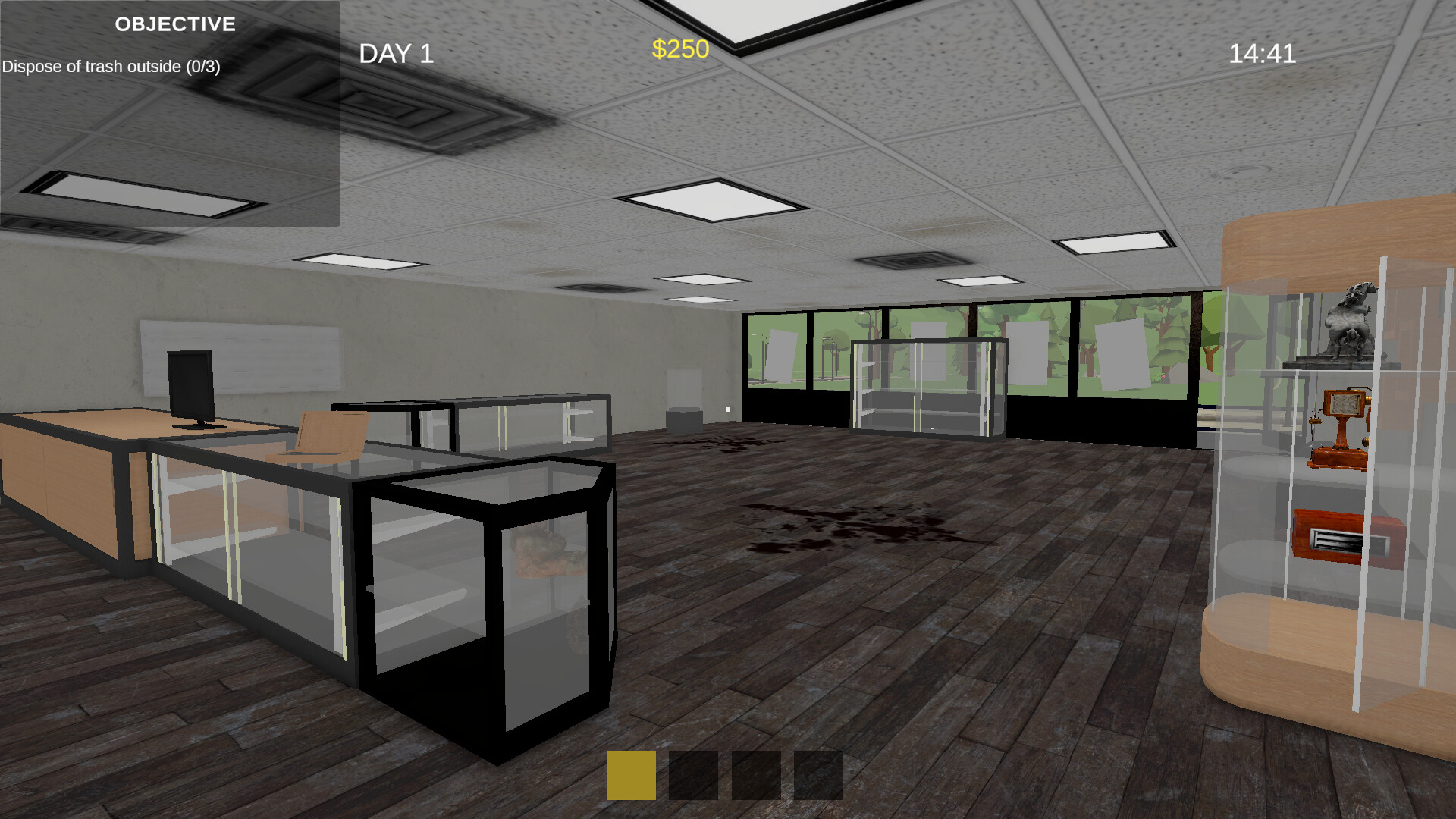 Curio by Day, Mafia by Night screenshot #9
