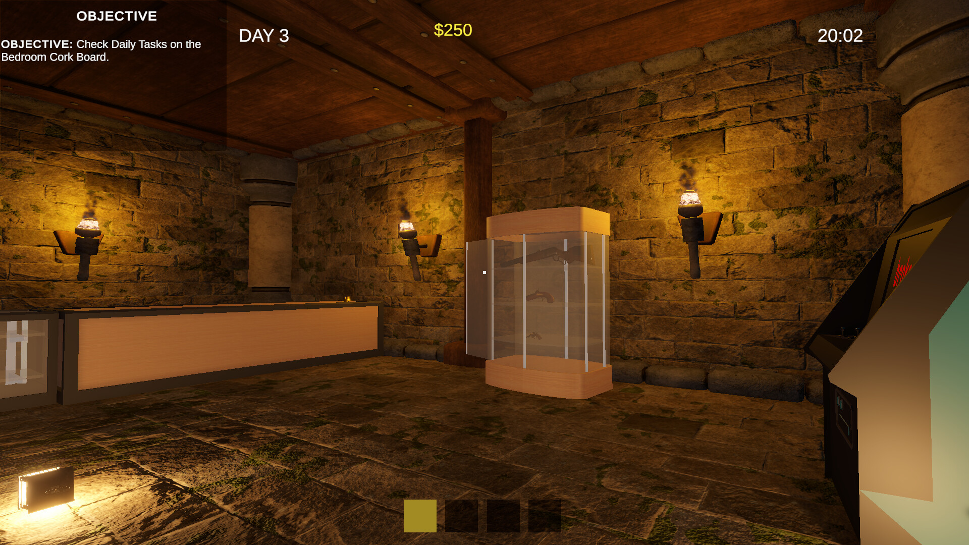 Curio by Day, Mafia by Night screenshot #7