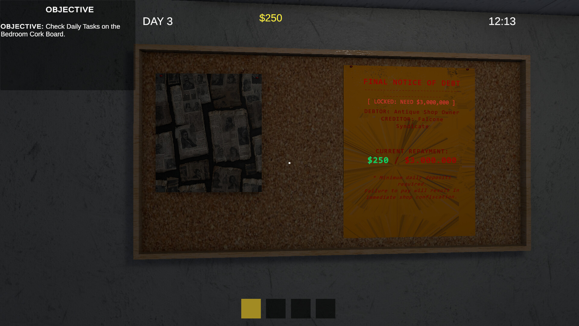 Curio by Day, Mafia by Night screenshot #8