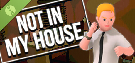 Not In My House Demo 표지