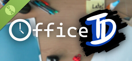 Office TD Demo 표지