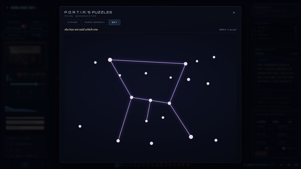 Stellar Nursery Demo 스크린샷 4