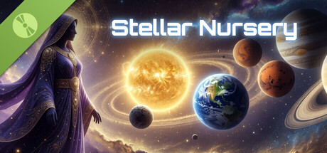 Stellar Nursery Demo 표지