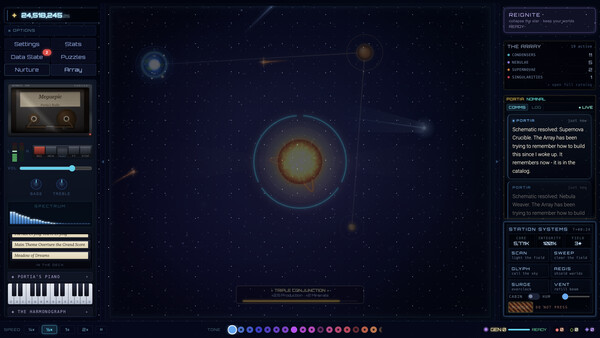 Stellar Nursery Demo 스크린샷 4