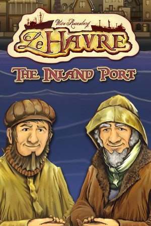 Cover art of Le Havre: The Inland Port