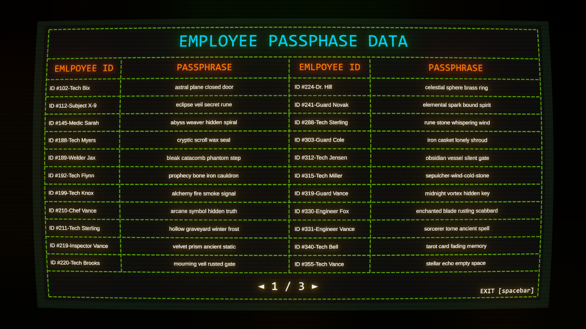 Decontamination Protocol screenshot 3