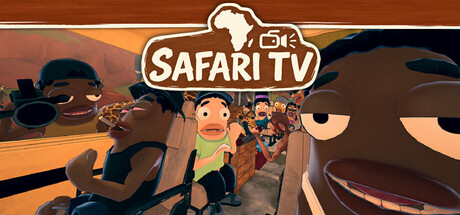 Safari-TV 표지
