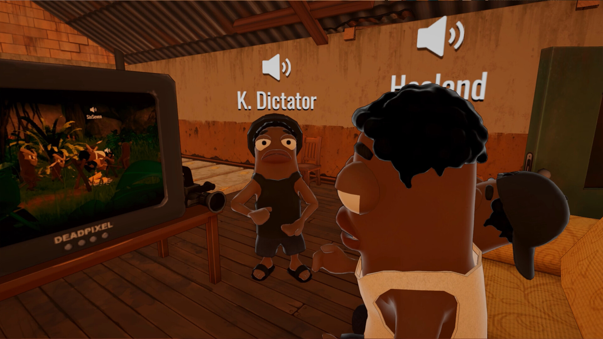 Safari-TV screenshot 9