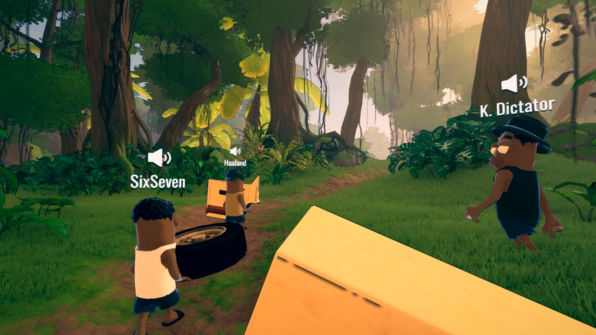 Safari-TV screenshot 13