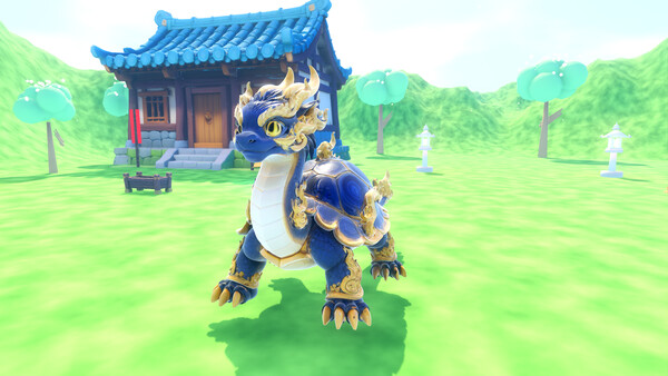 Linwu: Spirit Beast Ranch screenshot 8
