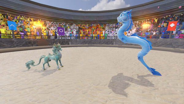 Linwu: Spirit Beast Ranch 스크린샷 4