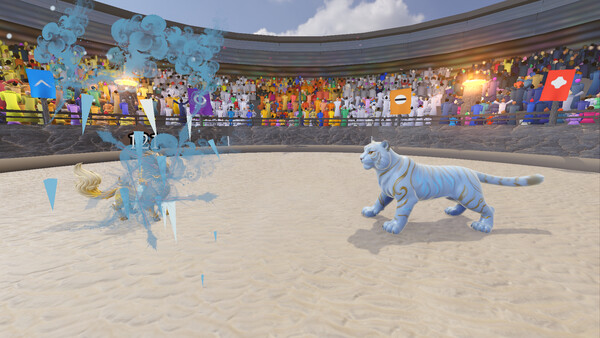 Linwu: Spirit Beast Ranch 스크린샷 3