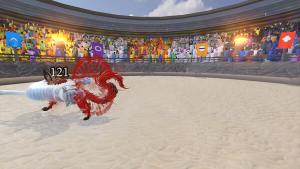 Linwu: Spirit Beast Ranch 스크린샷 2