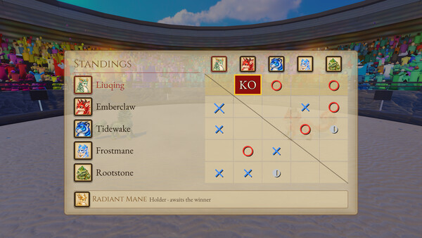 Linwu: Spirit Beast Ranch screenshot 5