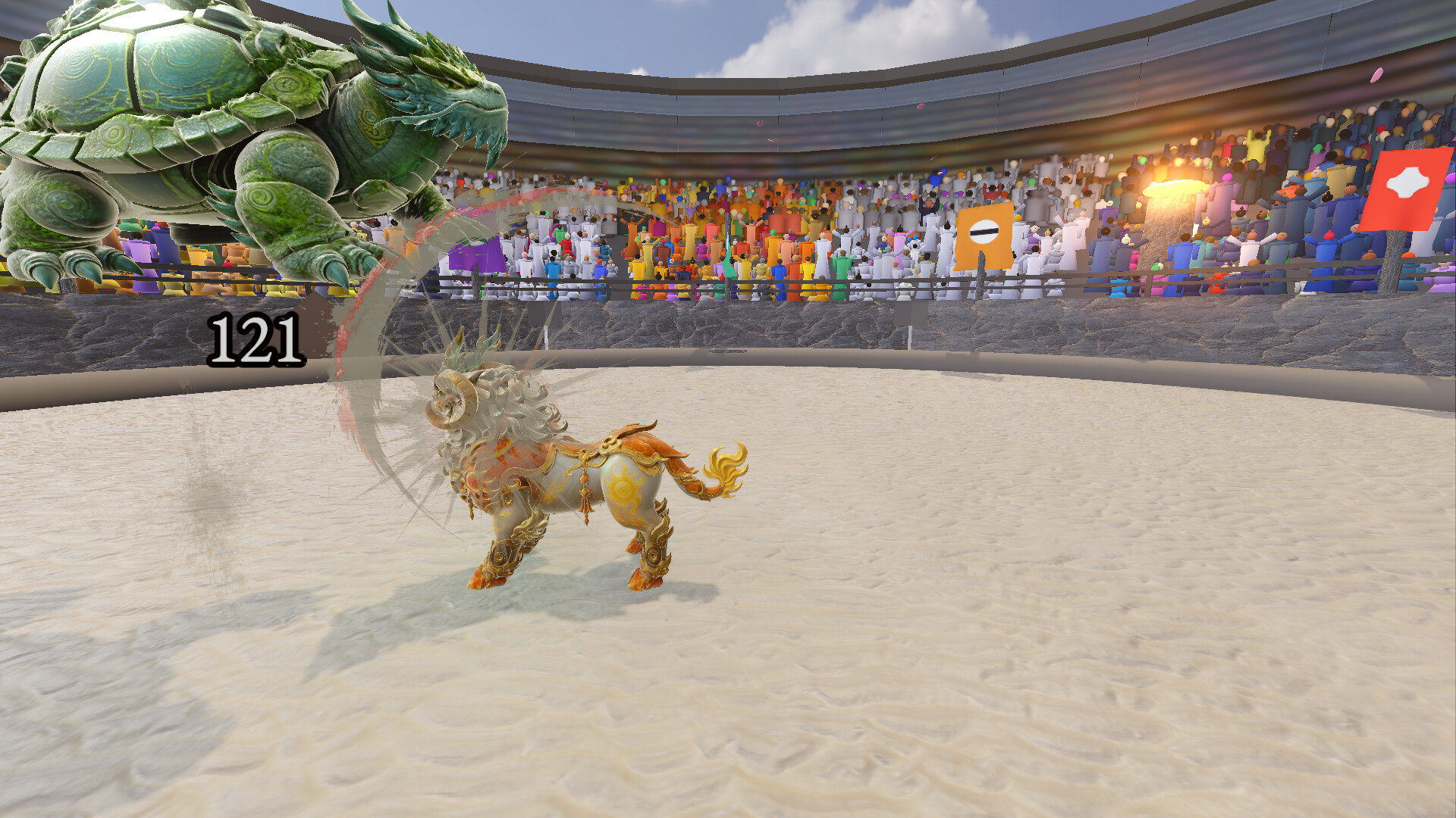 Linwu: Spirit Beast Ranch screenshot 1