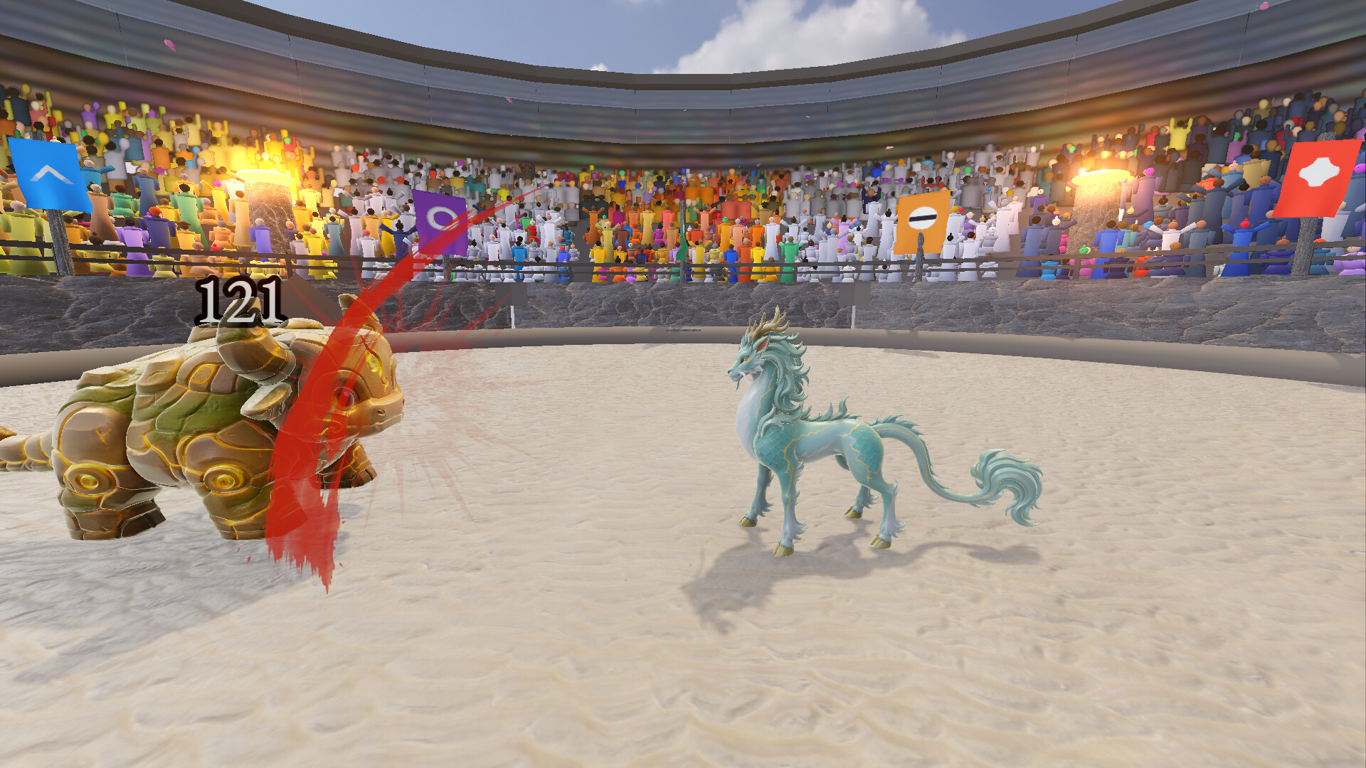 Linwu: Spirit Beast Ranch screenshot 5