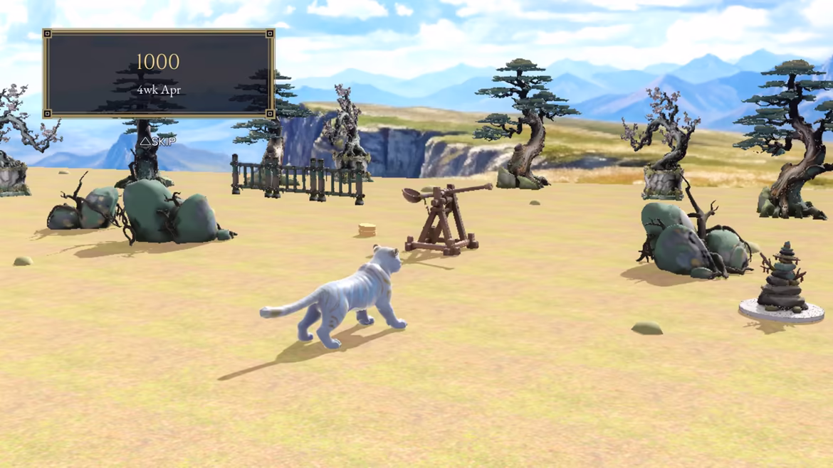 Linwu: Spirit Beast Ranch video 2