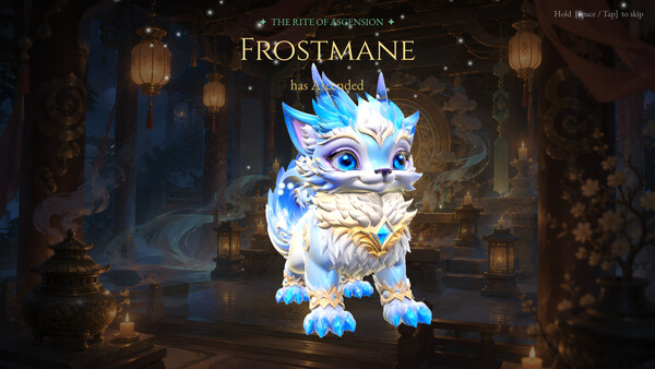 Linwu: Spirit Beast Ranch screenshot 7