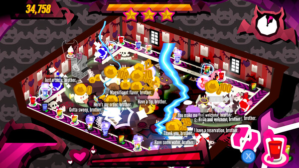 The Demon Lord's Maid Cafe 스크린샷 4