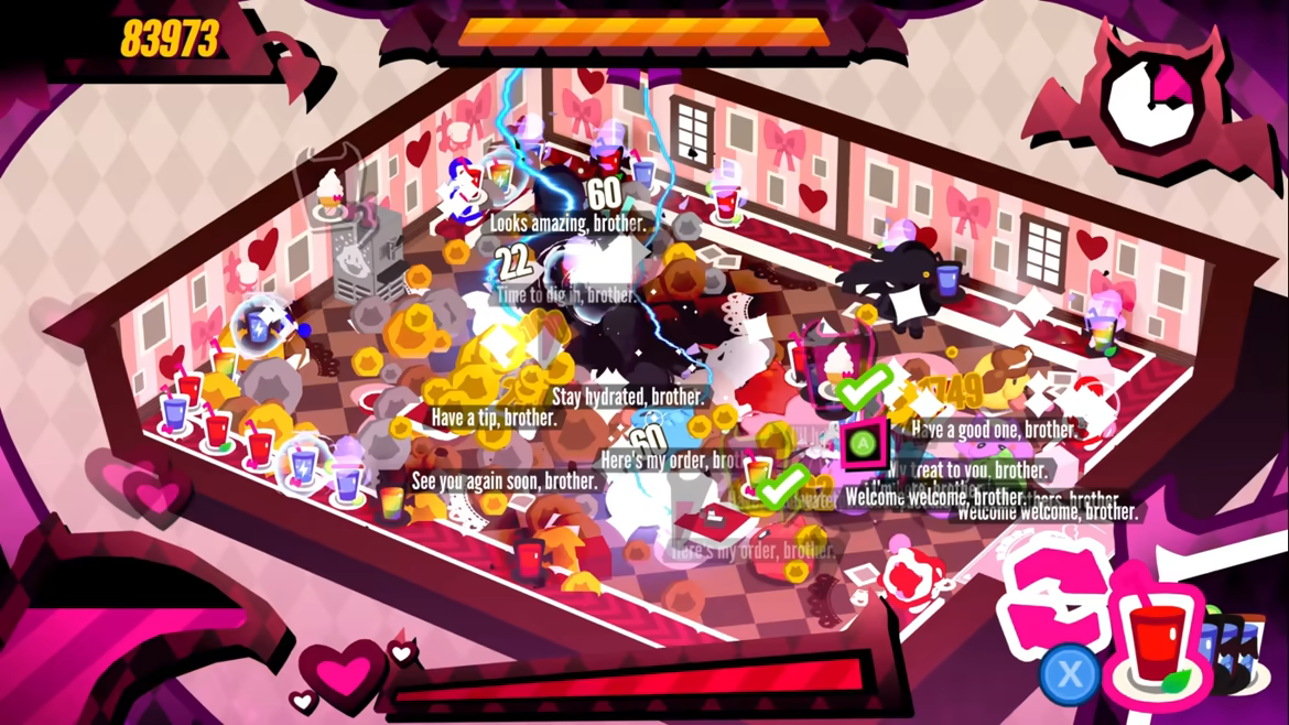 The Demon Lord's Maid Cafe video 3