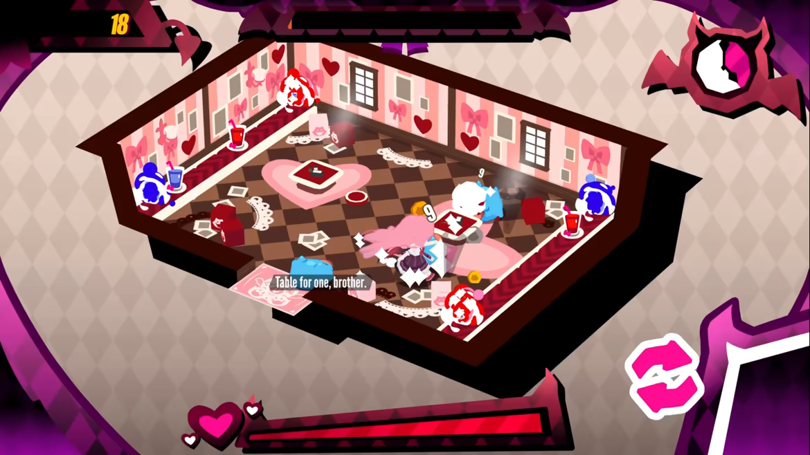 The Demon Lord's Maid Cafe video 1