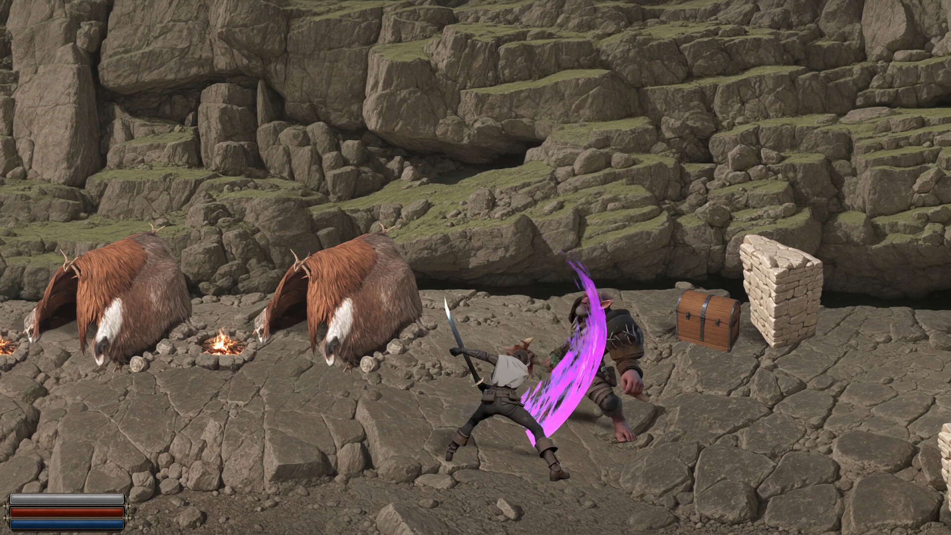 ARCHSCROLL screenshot 6