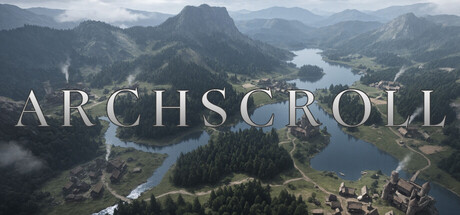 ARCHSCROLL 표지