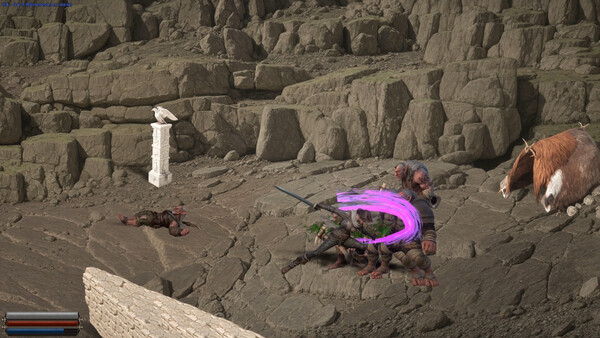 ARCHSCROLL screenshot 2