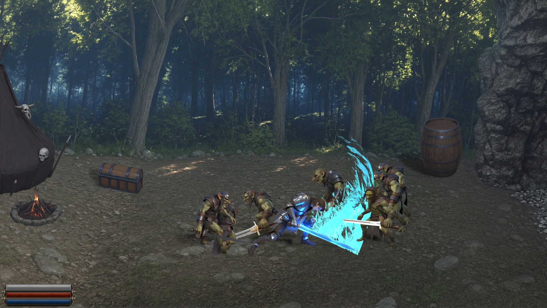 ARCHSCROLL screenshot 1