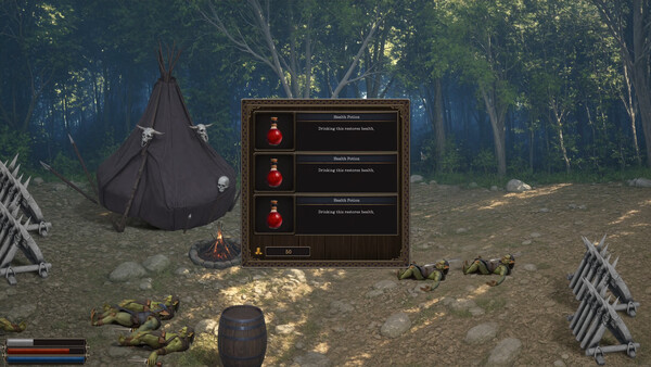 ARCHSCROLL screenshot 11