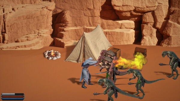 ARCHSCROLL screenshot 3