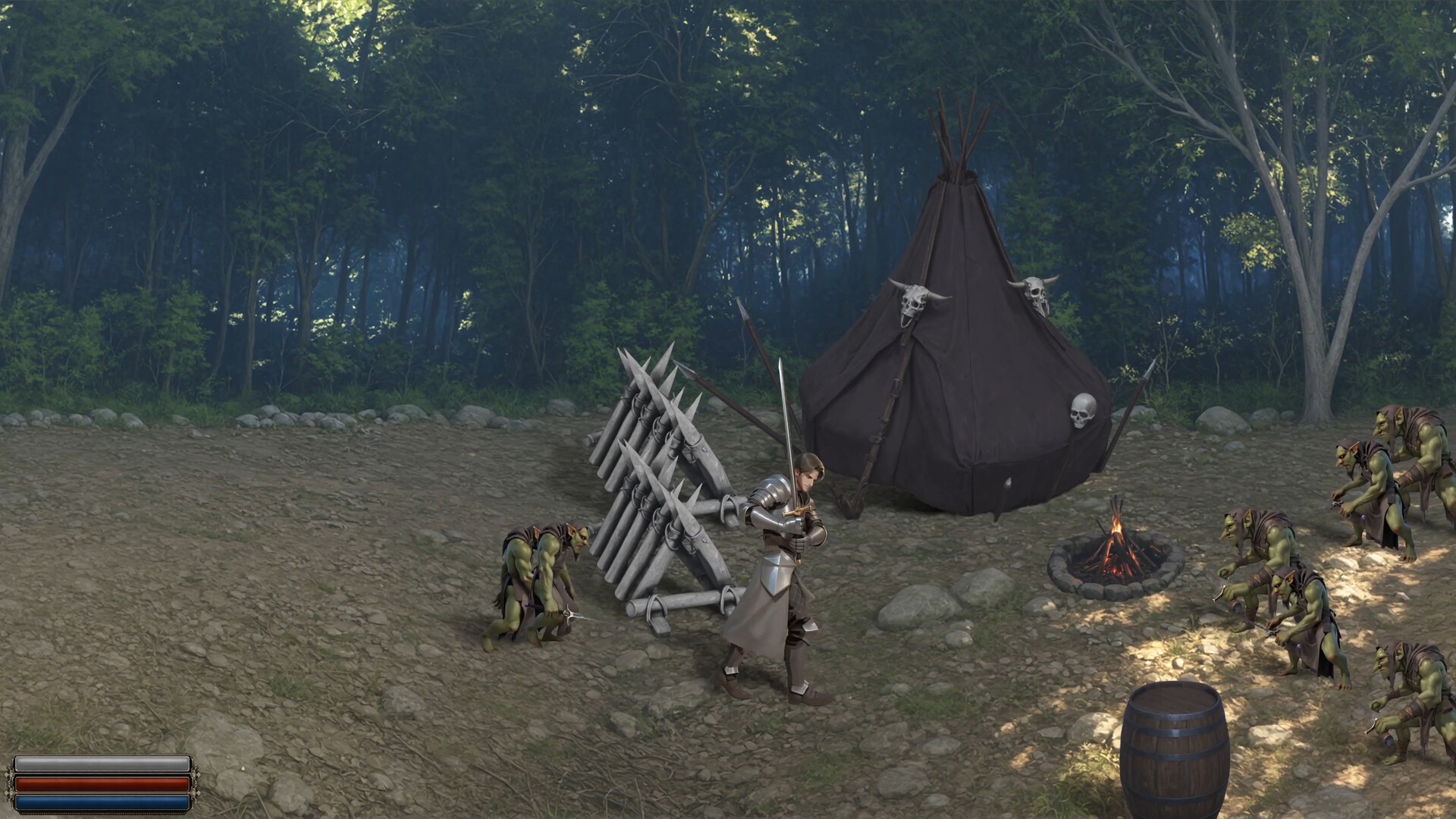 ARCHSCROLL screenshot 4