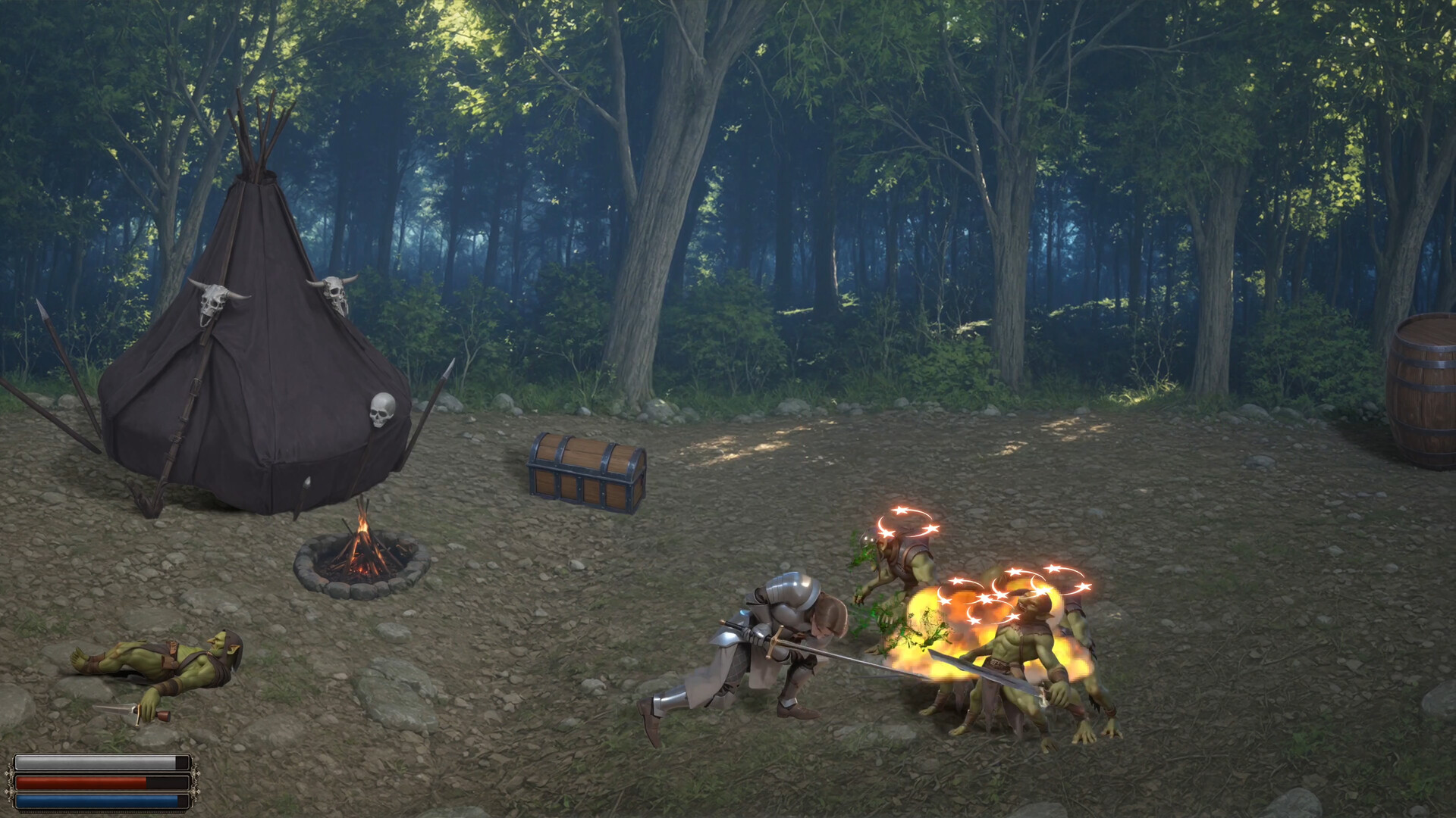 ARCHSCROLL screenshot 13