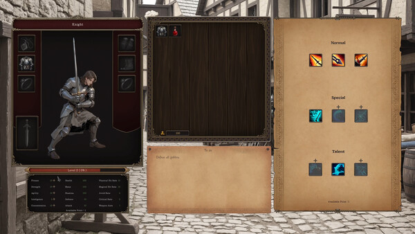 ARCHSCROLL screenshot 8