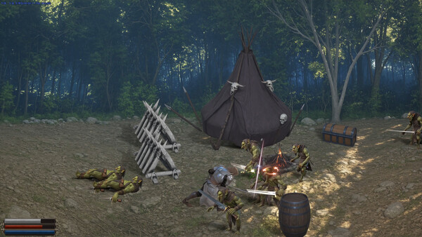ARCHSCROLL screenshot 4