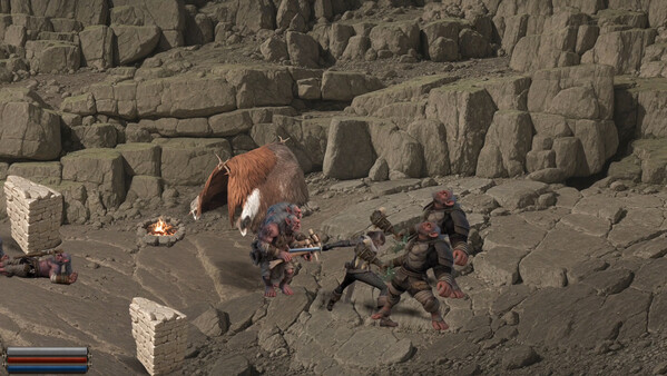 ARCHSCROLL 스크린샷 3