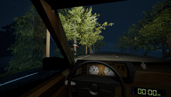 Night Drive VR - Anomaly 스크린샷 3