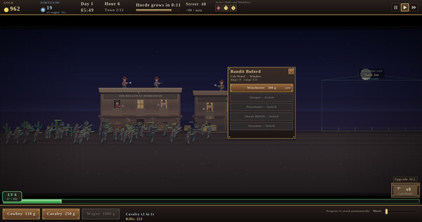 Dead Man's Gulch 스크린샷 3