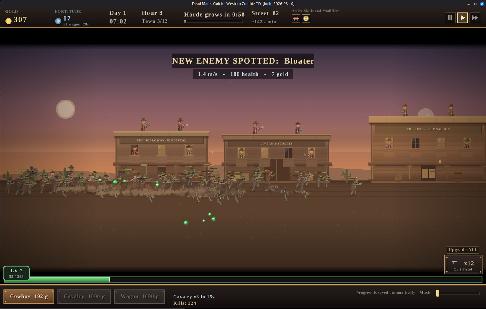 Dead Man's Gulch – Screenshot 5