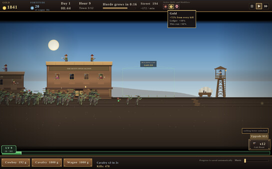 Dead Man's Gulch 스크린샷 4